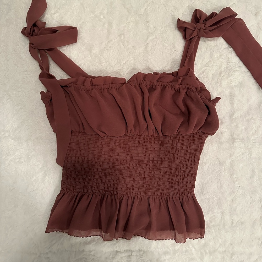 NEVER WORN WILFRED BLOUSE